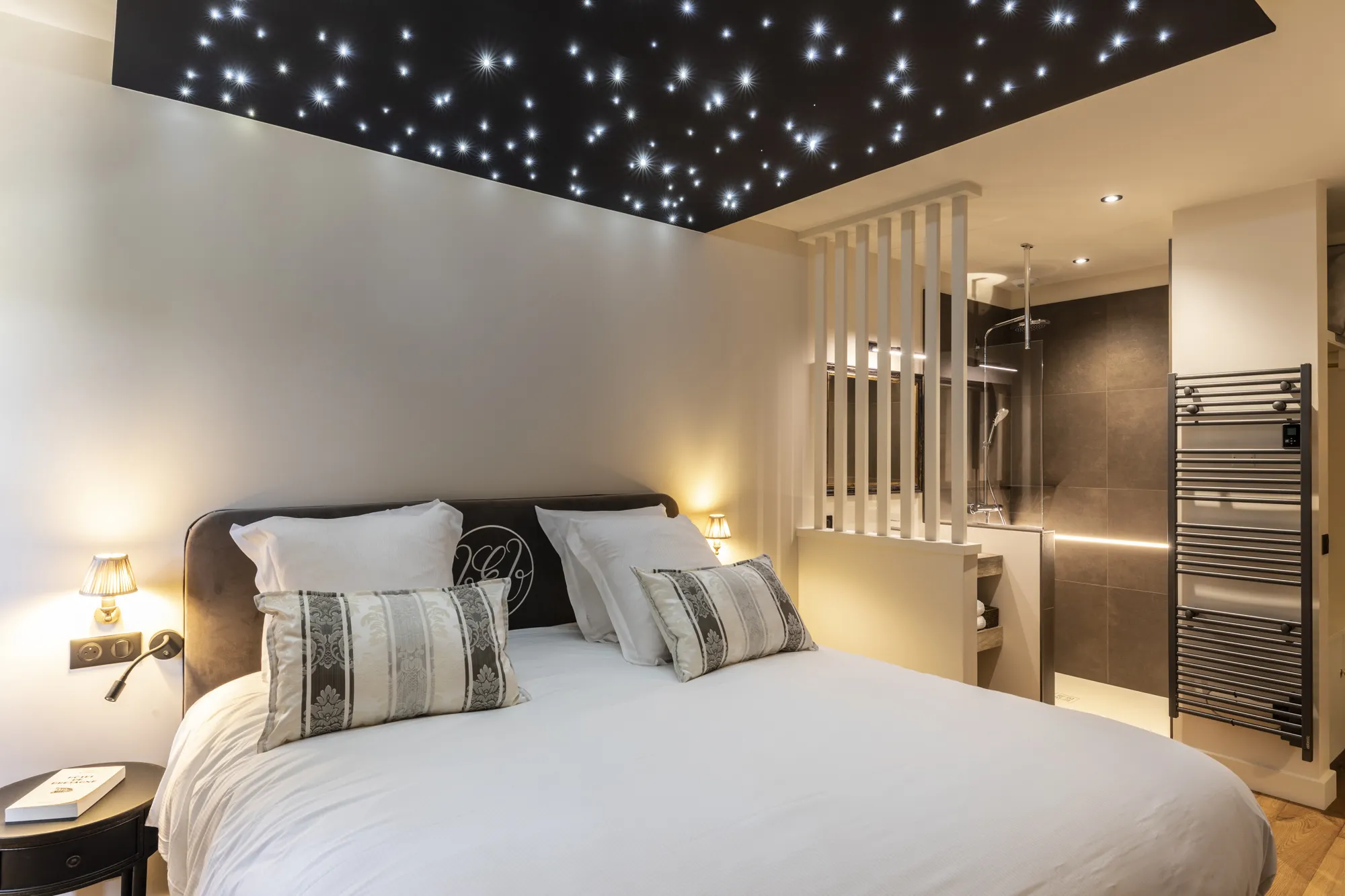 Hôtel Villa alexandre, Chambres élégantes, prestations haut de gamme et sérénité garantie