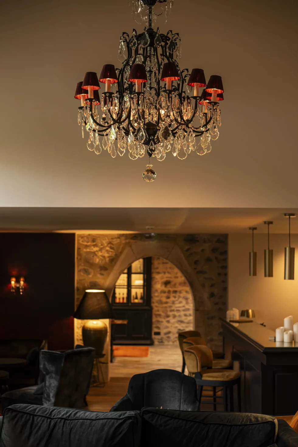 Séminaires & réunions au cœur du Beaujolais, Hôtel Villa alexandre