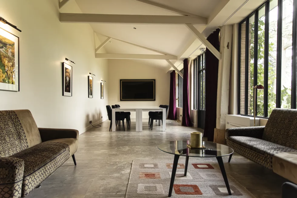 Séminaires & réunions au cœur du Beaujolais, Hôtel Villa alexandre
