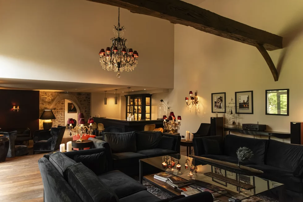 Séminaires & réunions au cœur du Beaujolais, Hôtel Villa alexandre